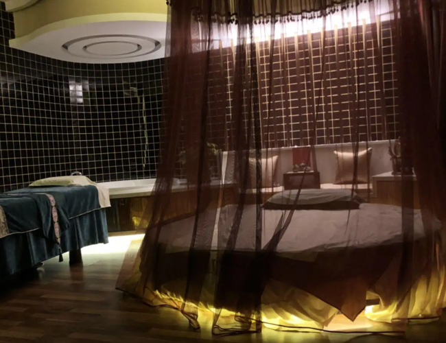 上海闵行比较不错的男士养生保健水疗会馆推荐，这家会所手法精湛,非常给力