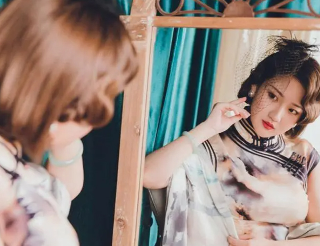 周末我和朋友去的一家上海闵行的一家休闲会所_环境五星级的标准