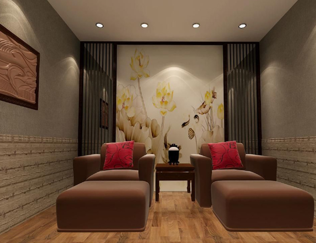 上海闵行Yunyi养生馆高端spa