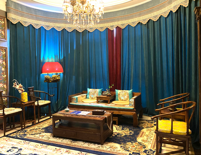 上海闵行减压会所