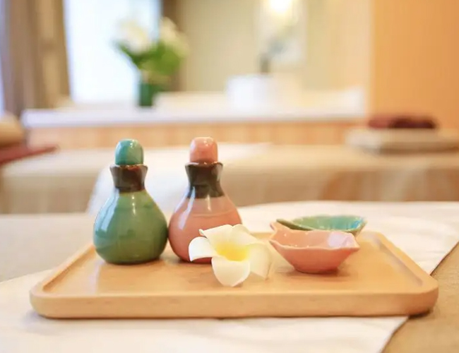 上海闵行精油spa会所