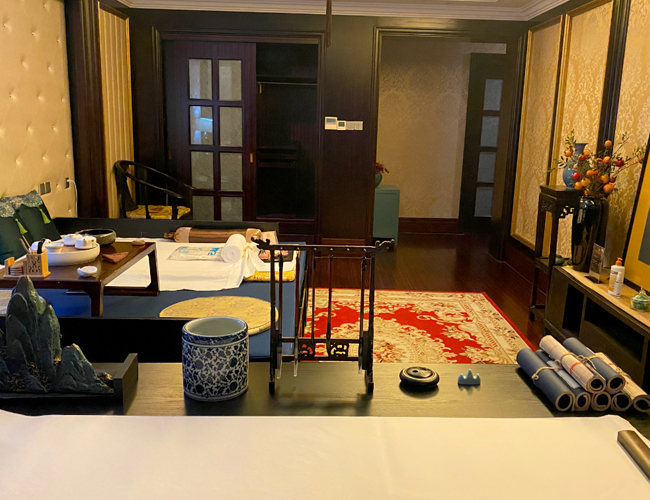 上海闵行高端休闲会所环境展示（三）精致人生休闲生活