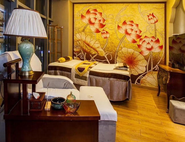 上海闵行桑拿会所论坛环境展示（五）打造出浪漫的情怀