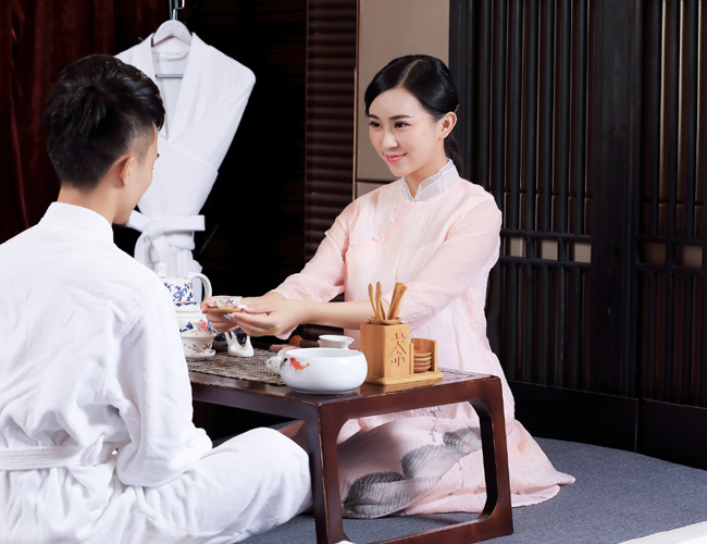 上海闵行休闲会所艺师风采（三）给您不一样的高级服务享受